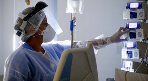 Cresce proporção de crianças hospitalizadas pela Covid-19