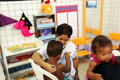 Projeto Coração de Estudante promove assistência médica à criança de 3 anos com cardiopatia grave