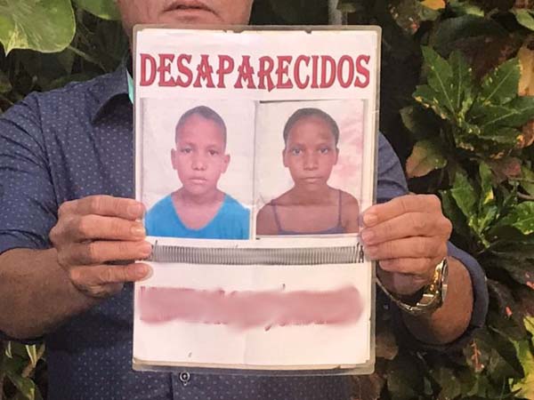 Crianças desaparecidas são encontradas em Arapiraca