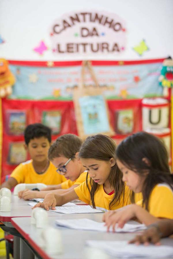 MEC quer criar teste para medir rapidez na leitura das crianças