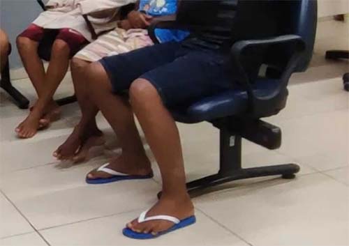 PM prende suspeito de dopar quatro crianças e estuprá-las em União