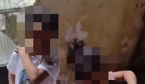 Mãe com dois filhos pequenos perde tudo após incêndio e precisa de doações em União dos Palmares