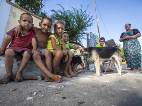 Alagoas tem 7 em cada 10 crianças entre 0 e 5 anos em famílias pobres