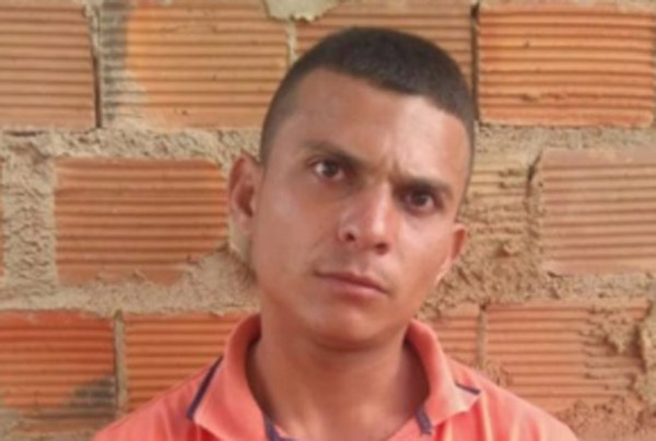 Jovem foge, faz dona de casa de refém, mas acaba assassinado em Lagoa da Canoa