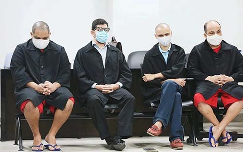 Caso Abinael Saldanha: Júri condena mandante de assassinato a mais de 20 anos de prisão