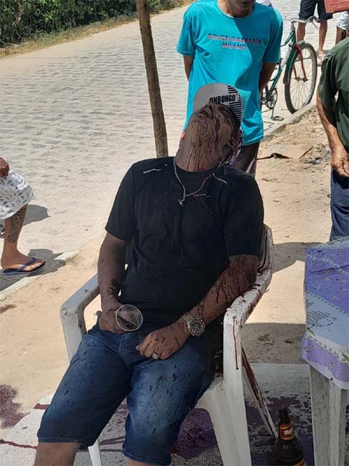 Ex-presidiário é assassinado com 6 tiros na Vespera do Natal em União