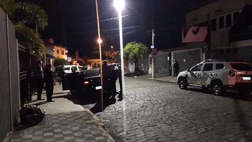 Menino de 8 anos mata cunhado com tiro acidental em São Paulo