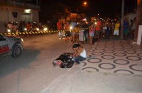 Microempresário é morto a tiros no bairro COHAB, parte alta de Penedo