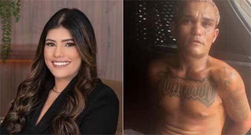 Advogada de 26 anos e cliente são mortos no RN