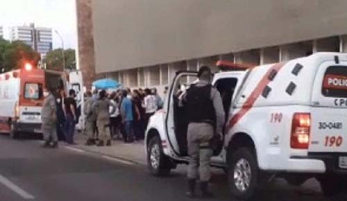 MP aguarda fim de inquérito policial para denunciar suspeito de matar marido de advogada