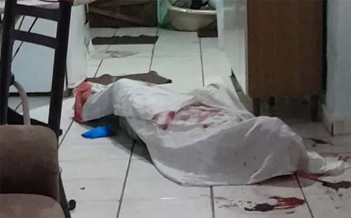Homem que sobreviveu a atentado é executado dentro de casa enquanto dormia