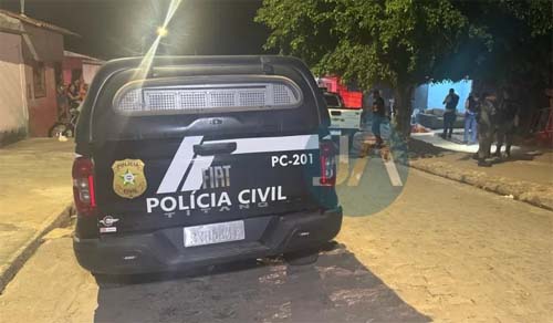 Homem é alvejado mortalmente durante oração em residência no bairro Primavera