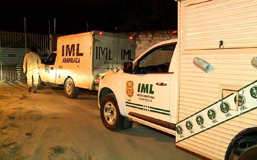 Dois jovens são brutalmente assassinados no interior de Alagoas