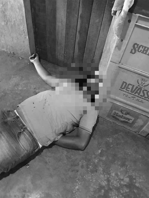 Homem é executado a tiros dentro de bar em Arapiraca
