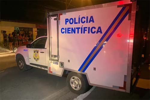 Motociclista é suspeito de homicídio em barbearia na capital