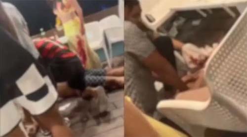 Homem é morto a tiros durante almoço em restaurante à beira-mar em Porto de Galinhas