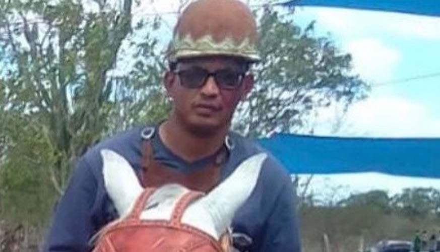 Filha menor assiste execução do pai dentro de casa