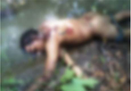 Em Boca da Mata jovem é assassinado a tiros e golpes de facão