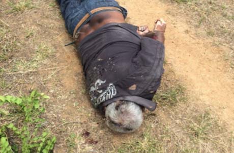 Corpo de homem não identificado é encontrado próximo a fazenda em Canapi