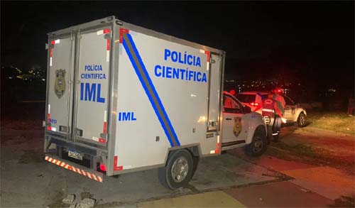 Corpo de homem é encontrado atrás de igreja na Chã da Jaqueira