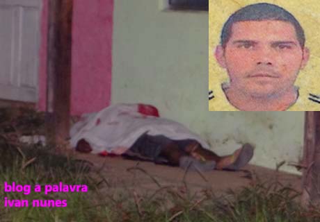 Bombeiro hidraúlico e segurança de eventos é assassinado a tiros em Conjunto residencial na periferia de Murici