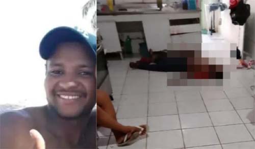 Suspeita de homicídio: mulher é acusada de matar marido a facadas após discussão em Coruripe