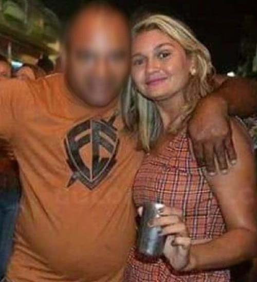 Mulher morre após levar soco do marido na testa