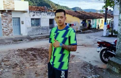 Jovem de 26 anos é morto a tiros em Colônia Leopoldina