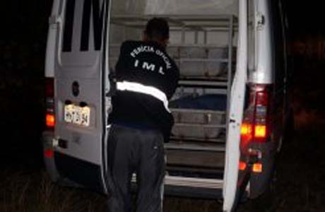 Jovem de 21 anos é executado com vários disparos de arma de fogo em Coruripe