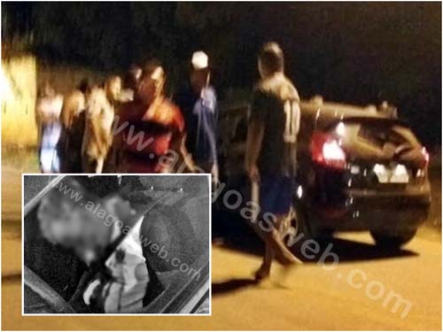 Funcionário da Usina Coruripe é morto a tiros por homens em motocicleta