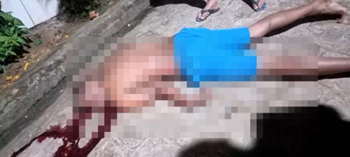 Criminosos invadem casa e executam jovem na frente da esposa grávida em Coruripe
