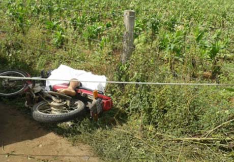 Agricultor suspeito de homicídio é executado a tiros em Craíbas