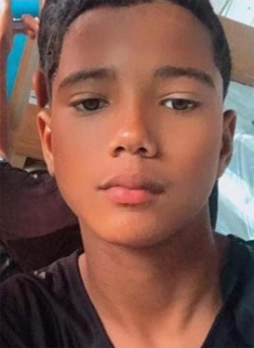 Menino de 12 anos é morto a tiros em Nova Iguaçu