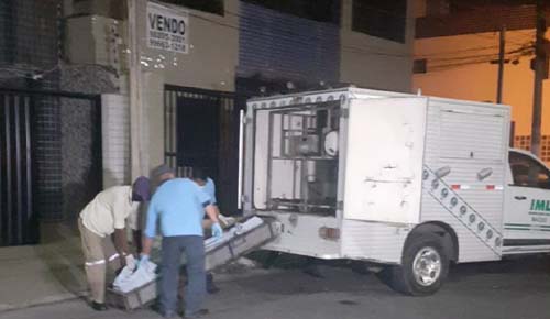 Garota de programa é assassinada e cliente é preso pelo crime na Cruz das Almas