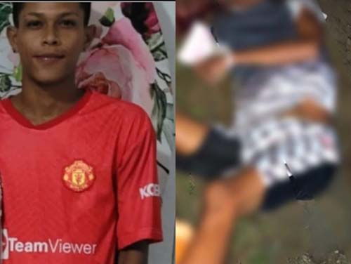 Polícia investiga assassinato de jovem de 21 anos em Muriciv