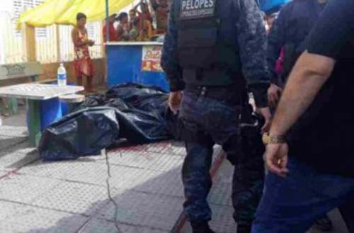 Polícia prende marchante suspeito de esfaquear funcionário em União dos Palmares