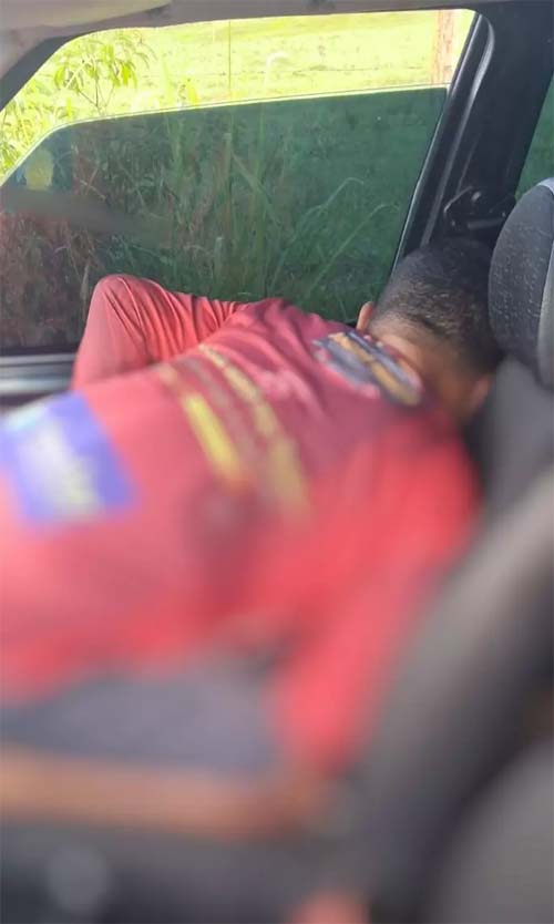 Eletricista é morto a tiros em estrada rural que leva a povoado em Porto Real do Colégio