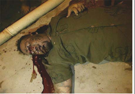 Homem é assassinado em Feira Grande enquanto bebia