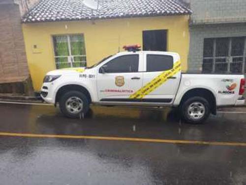 Vendedor ambulante é morto a tiros após sair para cobrar dívida