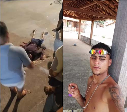  Jovem morto a tiros após dia na praia em Arapiraca