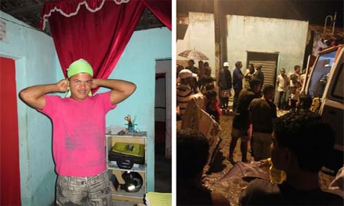 Jovem é perseguido e assassinado em Girau do Ponciano