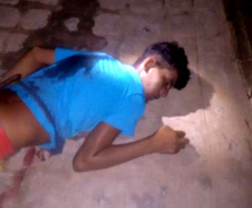 Ao sair de festa religiosa homem é assassinado a tiros em Canastra distrito de Ibateguara