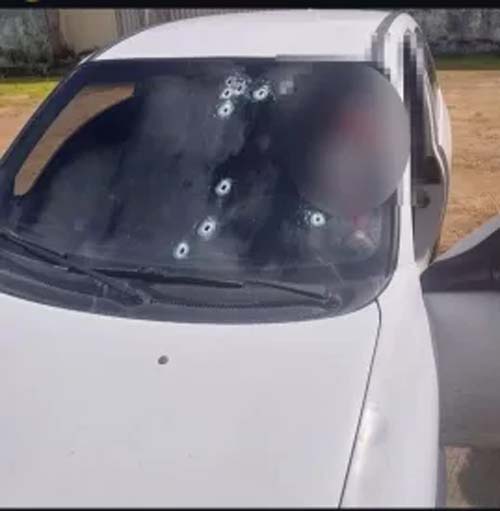 Homem é morto a tiros dentro de veículo no interior de Alagoas