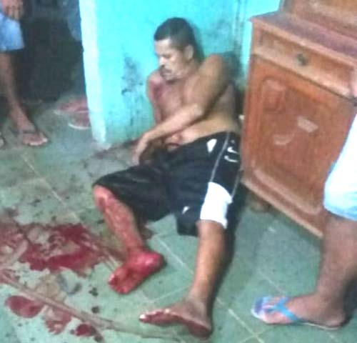 Homem é assassinado pela filha de criação na zona rural de Igreja Nova