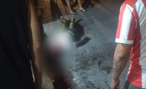 Homem é executado com tiros na cabeça próximo a posto de saúde