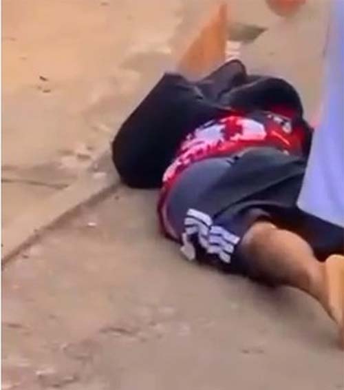 Homem não Identificado é Executado a Tiro na Luz do Dia em Jacintinho