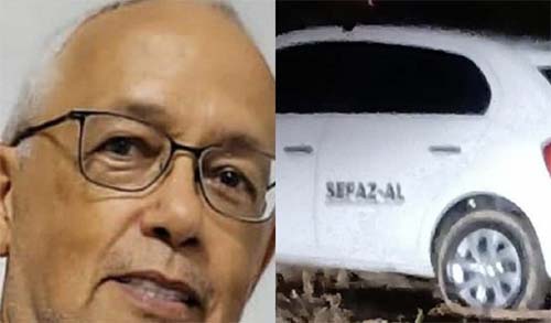 Inquérito sobre assassinato de auditor fiscal em Maceió é concluido pela PC/AL