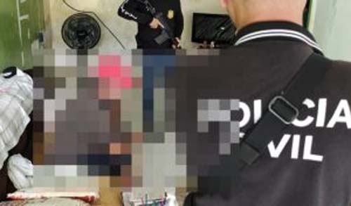 Foragido por atingir homem com golpes de facão até decapitá-lo em Cajueiro é preso