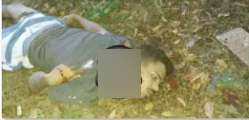 Homem é decapitado e baleado em canavial no municipio de São José da Laje