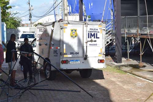 Ataque a tiros no Litoral Sul deixa um morto e um ferido